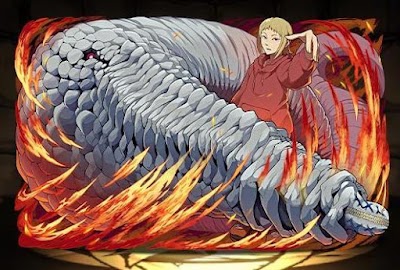 沢渡アカネ＆ヘビの悪魔