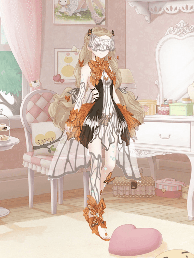 マダム・バタフライ