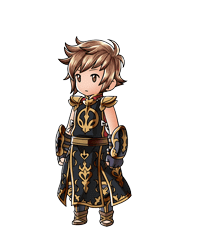 ジョブカラースキングラン1