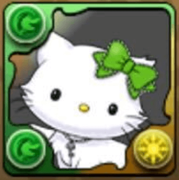 森の鍵の継承者・チャーミーキティ