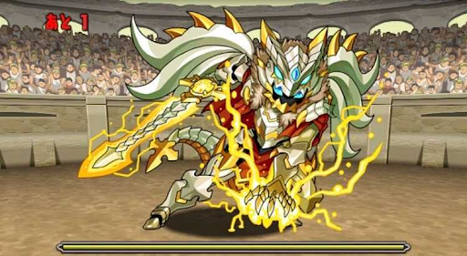 ゴールデンチャレンジLv1-1F