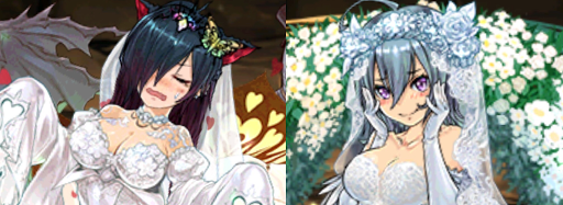 ジューンブライド-交換