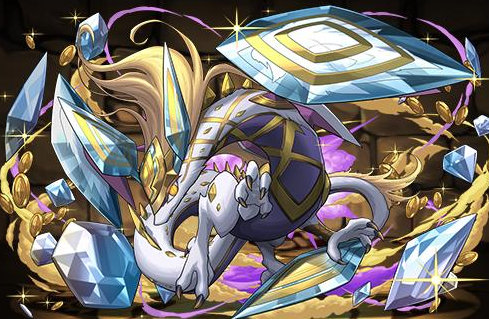 ダイヤ龍・ダイアモス