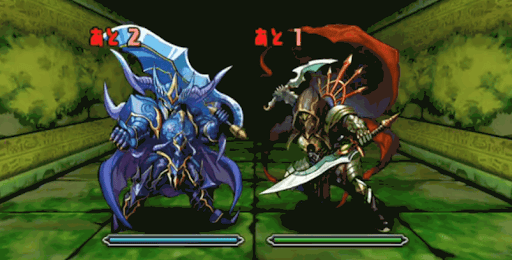 ゼウスディオス降臨　1F