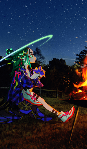 英霊星行：太歳星君