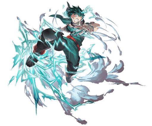 緑谷出久_初期状態