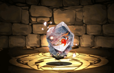 ツバキの龍喚石