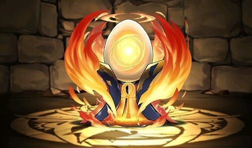 ホルスのタマゴの台座