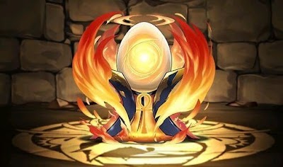 ホルスのタマゴの台座