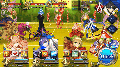 fgo-BATTLE3