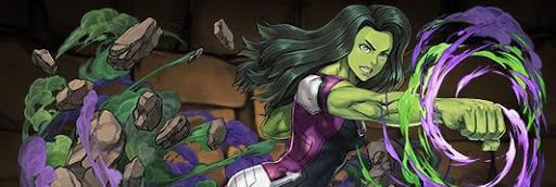 シーハルクパーティ