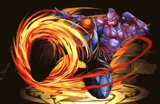 知性・キン肉マンスーパー・フェニックス