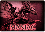 龍血戦争_MANIAC