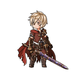 アルベール（光SSR）_最終上限解放後