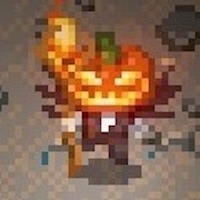 パンプキングケイヴリング