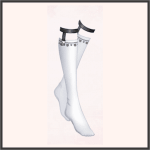 ガーターソックス