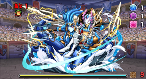 ウェルドールチャレンジLv3-8F