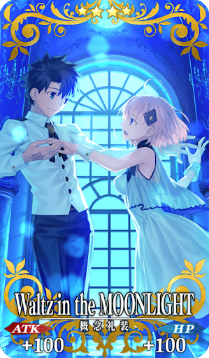 Waltz in the MOONLIGHT