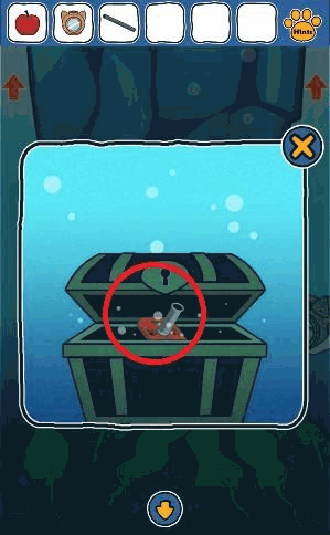 白猫の大冒険～ピラミッド編～_バルブ