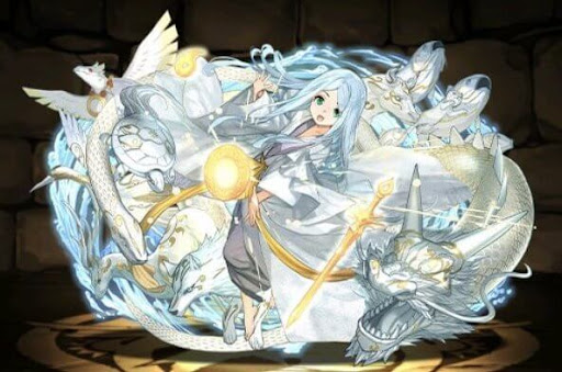 日天の超越神・アマテラスオオカミ