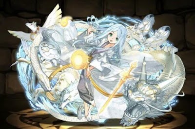 日天の超越神・アマテラスオオカミ