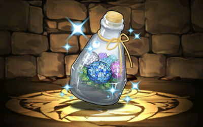 アジサイのハーバリウム