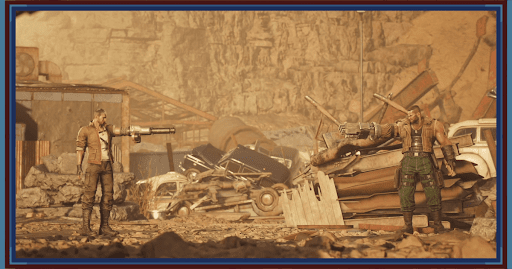 ゴールドソーサー