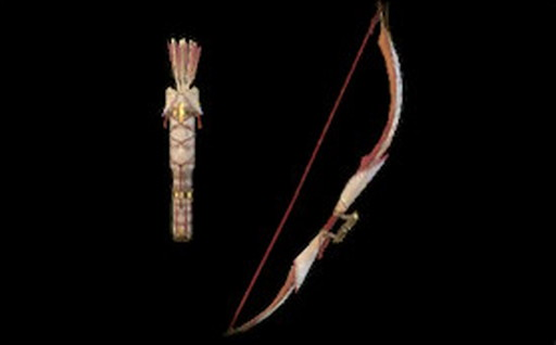 狐弓ツユノタマノヲⅡ