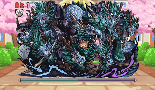 新生活応援クエストレベル8