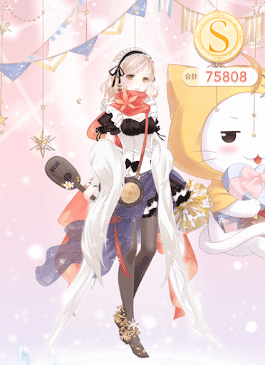 クエスト参考コーデタブ「参考画像URL」