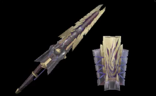 禍ツ砲槍【封】Ⅰ