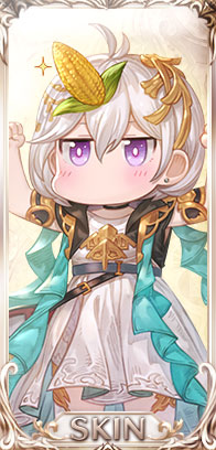 ユニコーンスキンセット・ユニ