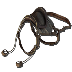 サドル（マンモス）