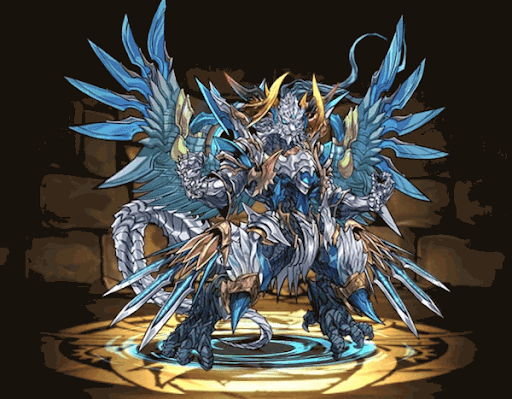 極醒の龍帝王・シェリアス＝ルーツ