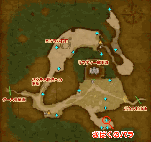 サマディー地方