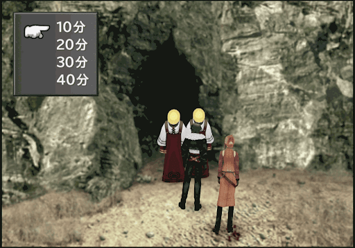 どれを選んでも結果に影響はない