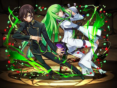 ルルーシュ＆C.C.