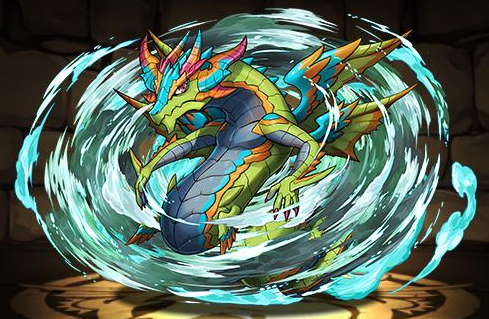 嵐操龍・ミストール