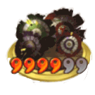 結界カード一覧