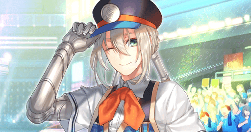 fgo-英霊祭装：ベディヴィエール