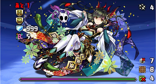 9周年記念チャレンジ 壊滅級-5F