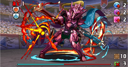 ウェルドールチャレンジLv3-7F