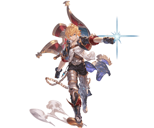 フェザー（SSR）_初期状態