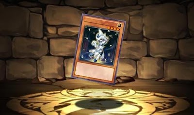 サイレント・マジシャンLV４のカード