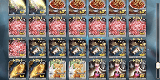 フレンドポイント召喚で手に入る礼装