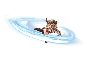 アリーザ（水SR）_上限解放後