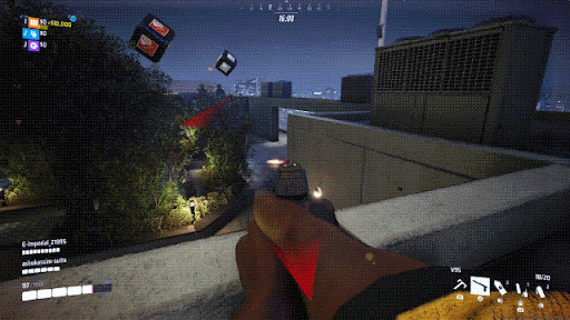 スライディング