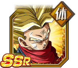 超サイヤ人トランクス（未来）