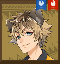 ツイステ_ラギー・運動着