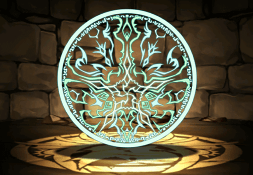 古樹霊の魔力印